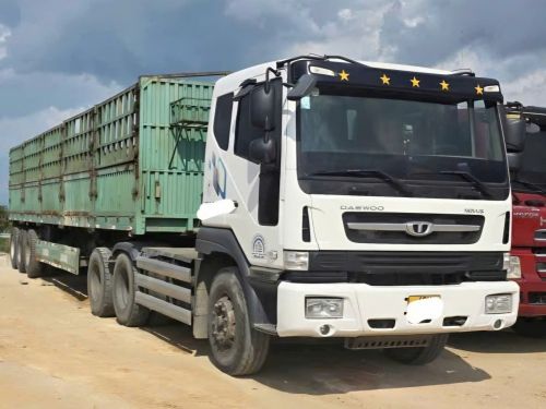 ĐẦU KÉO DAEWOO ĐỜI 2021