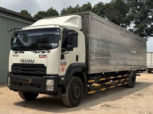 XE TẢI ISUZU 7 TẤN ĐỜI 2024