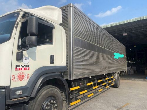 XE TẢI ISUZU 7 TẤN ĐỜI 2024