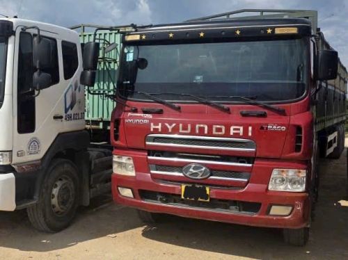 ĐẦU KÉO HYUNDAI HD1000 ĐỜI 2019