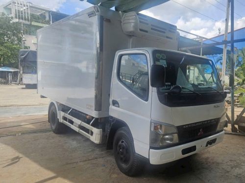 XE TẢI ĐÔNG LẠNH MITSUBISHI 1.6 TẤN ĐỜI 2009
