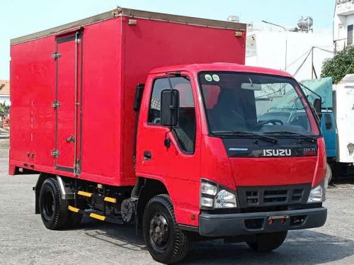 XE TẢI ISUZU 2 TẤN ĐỜI 2020