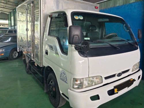 XE TẢI KIA 2.3 TẤN ĐỜI 2016