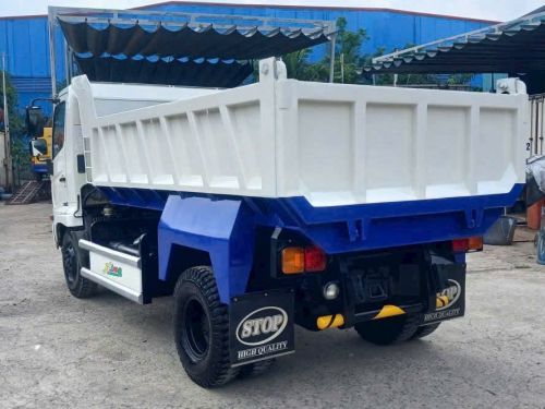 XE TẢI ISUZU 4 TẤN ĐỜI 2019