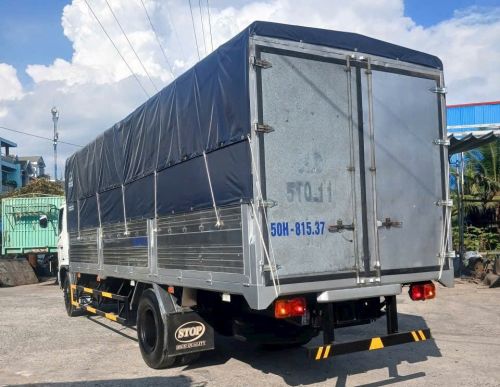 XE TẢI HINO FG 8T ĐỜI 2007