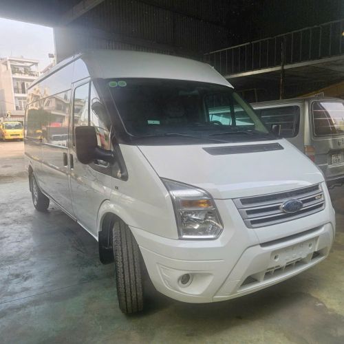 XE TẢI VAN FORD TRANSIT ĐỜI 2021